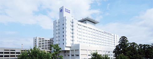 University of Tsukuba Hospital photo