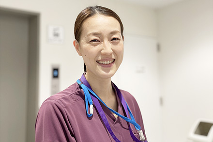 感染管理認定看護師