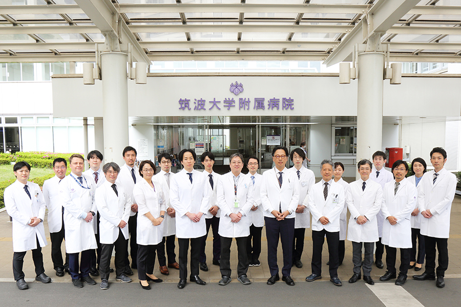 脳神経外科集合写真