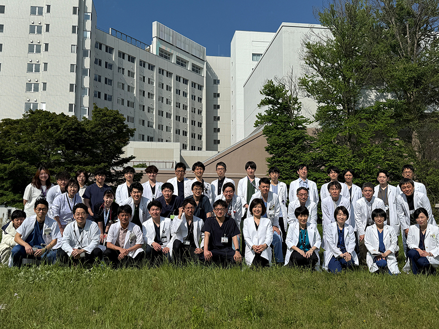 循環器内科集合写真