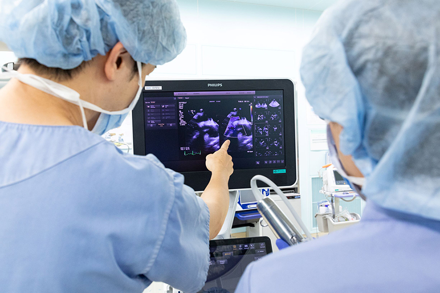 麻酔科(ペインクリニック)イメージ