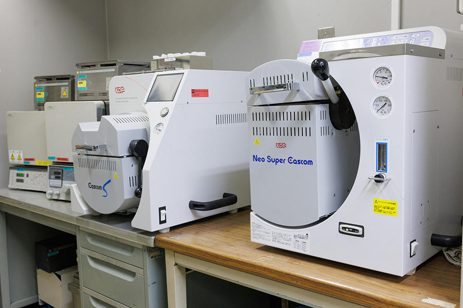 歯科技工室装置01