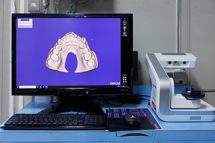歯科技工室装置02