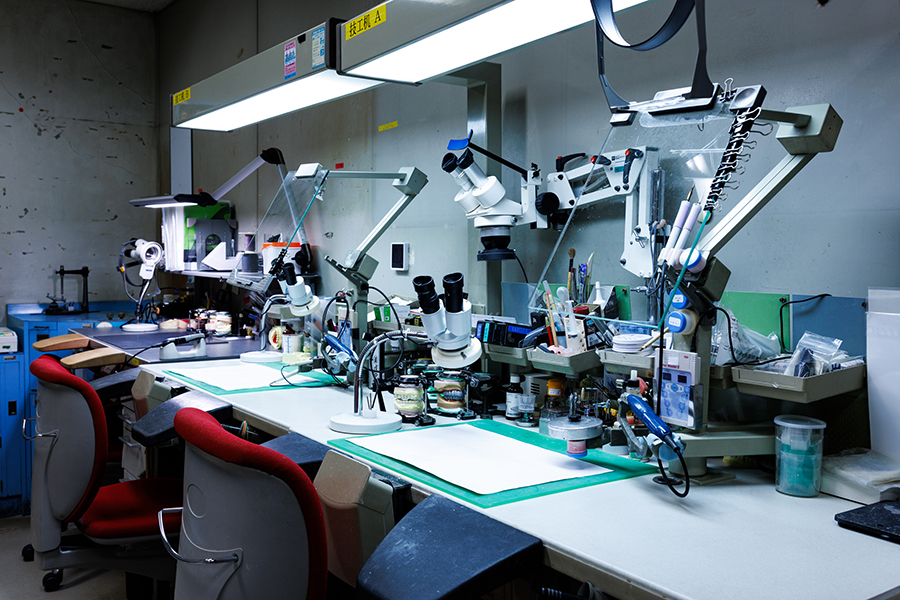 歯科技工室装置03