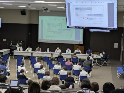 組織リスクマネージャー連絡会議写真