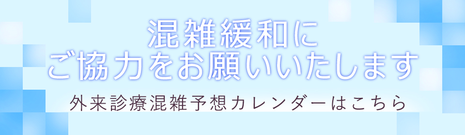 混雑緩和予想カレンダー