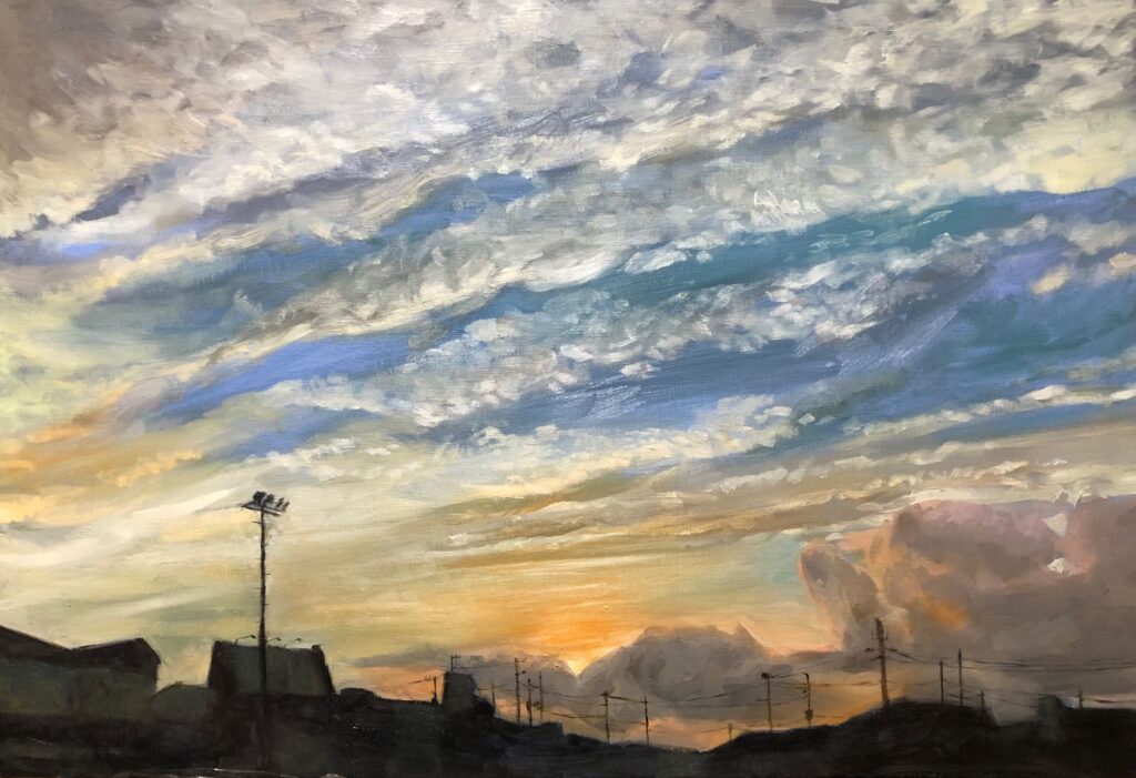 《6:30 PM》桾本紫月