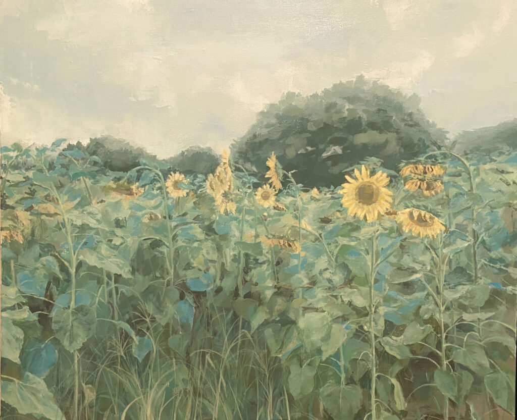 神野愛可《うつりかわり》