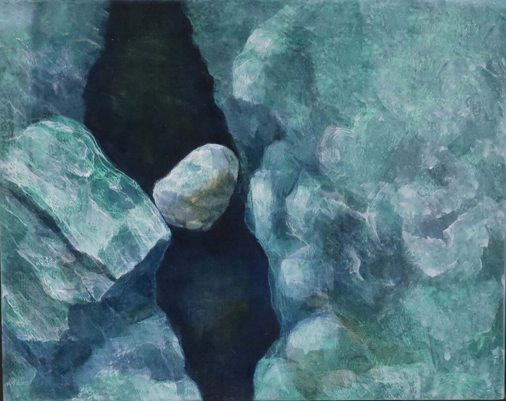 能勢結《depth》