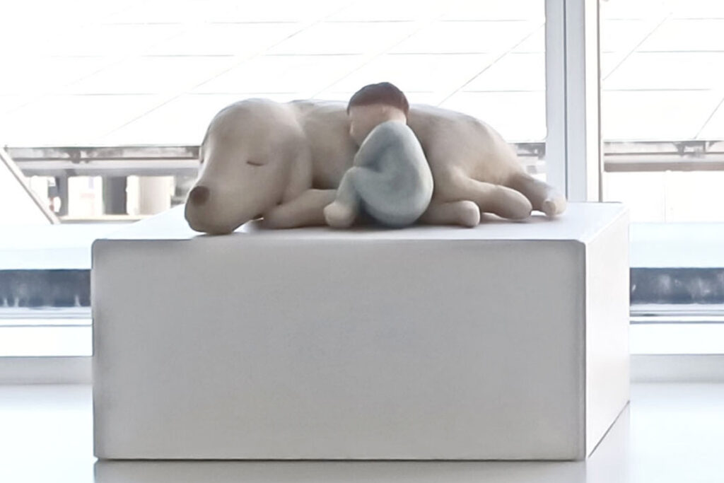 内藤千尋《ここにある優しさ》