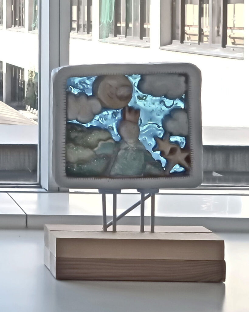 瀬島那月《moon king》