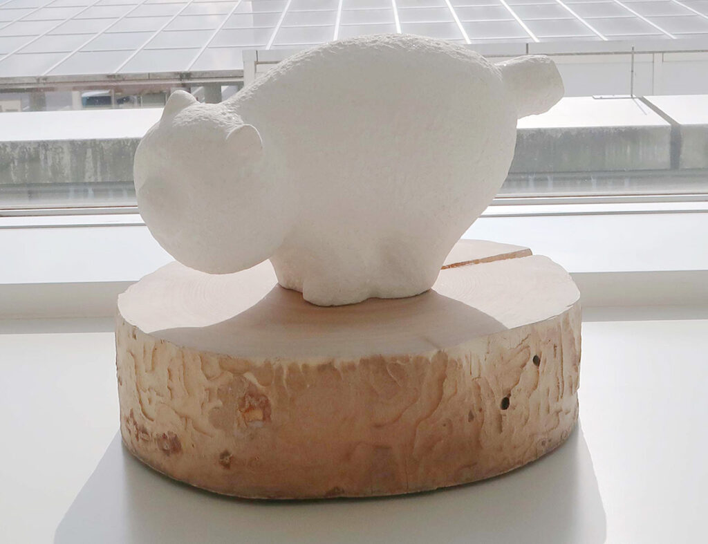 秋田美鈴《ちーぼー》