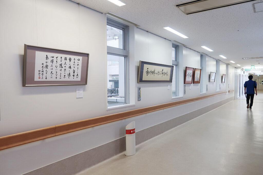 展示全体の写真