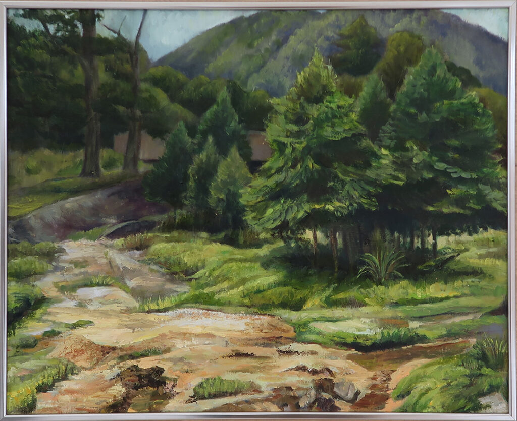 鈴木健拓《成る》