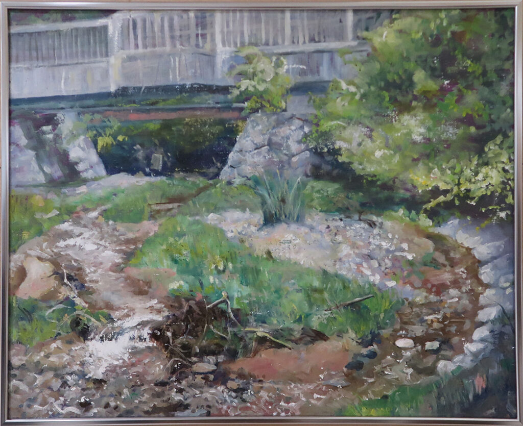 田子島屋萌加《せせらぎ》