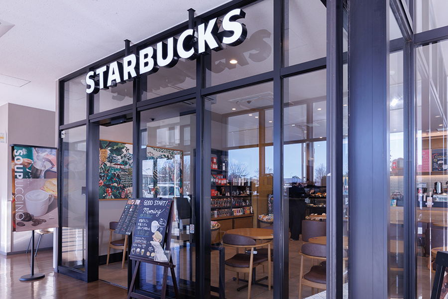 スターバックスコーヒー