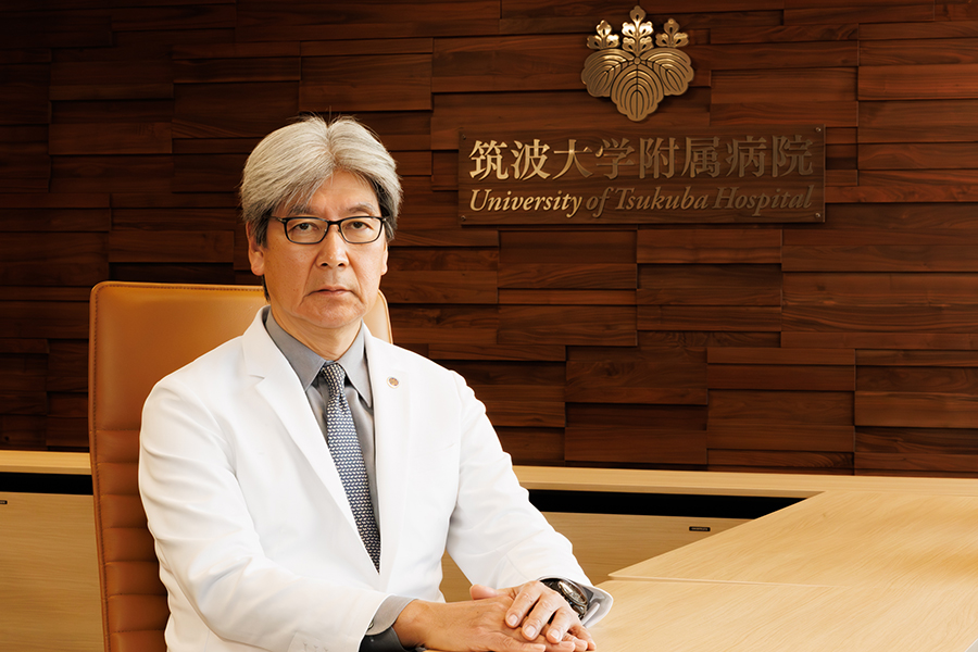 病院長　平松祐司写真