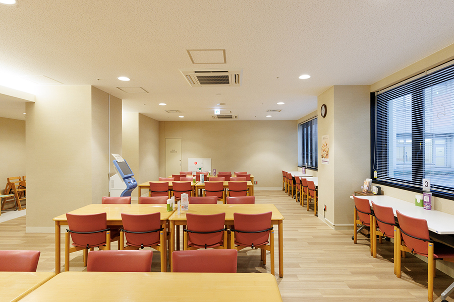 お食事処さくら