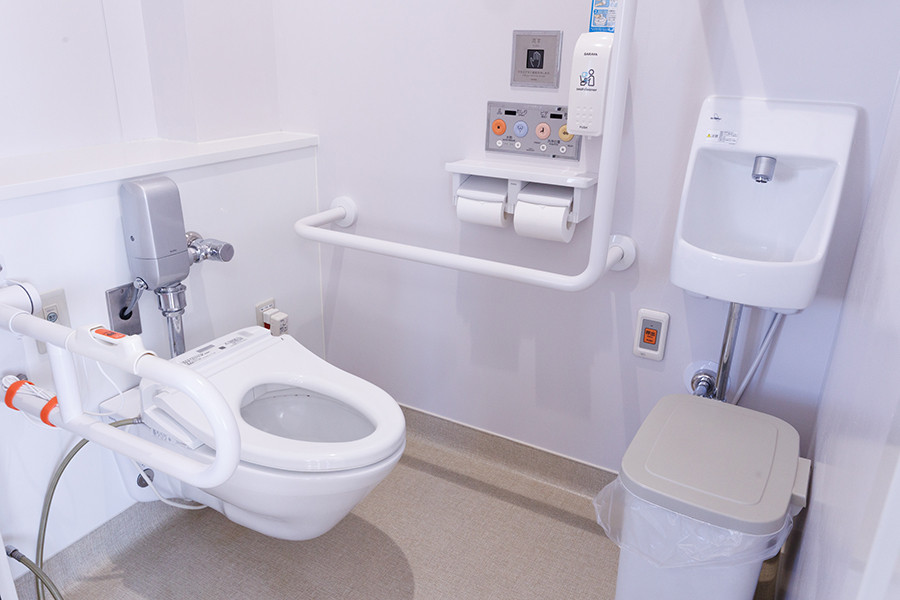 特別室S_トイレ
