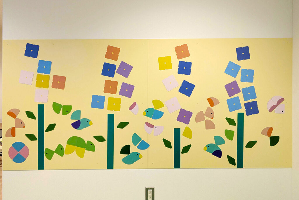  GCUマグネットボード