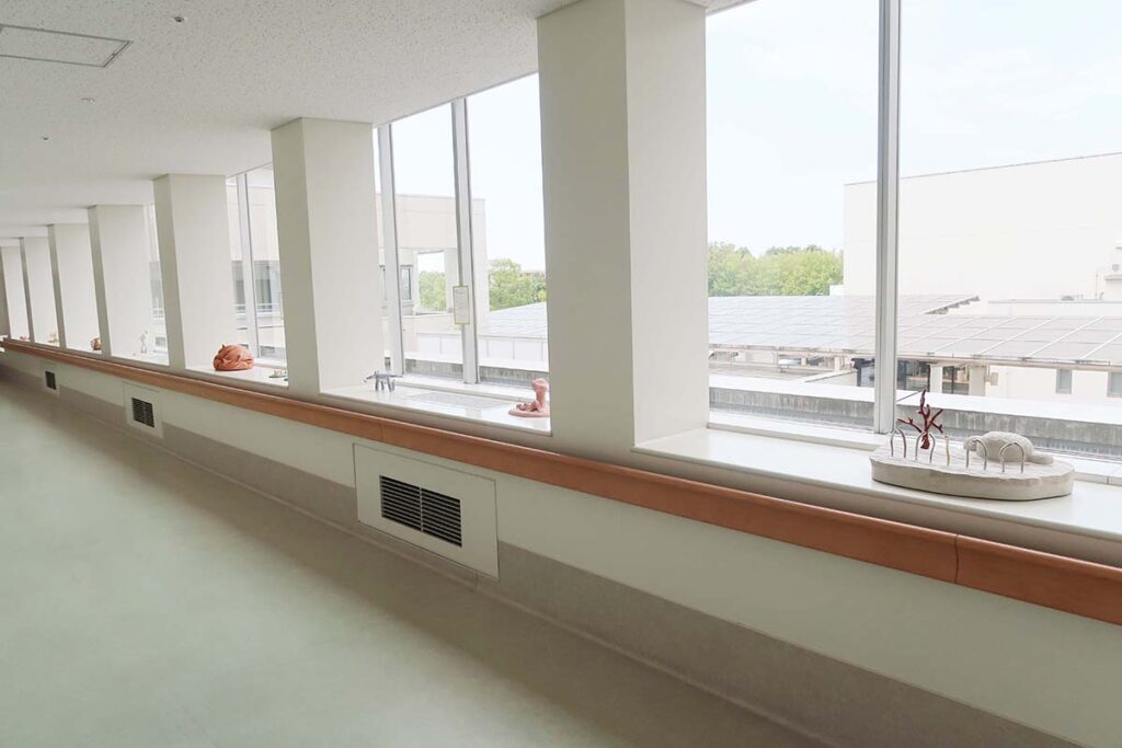 展示全体の様子