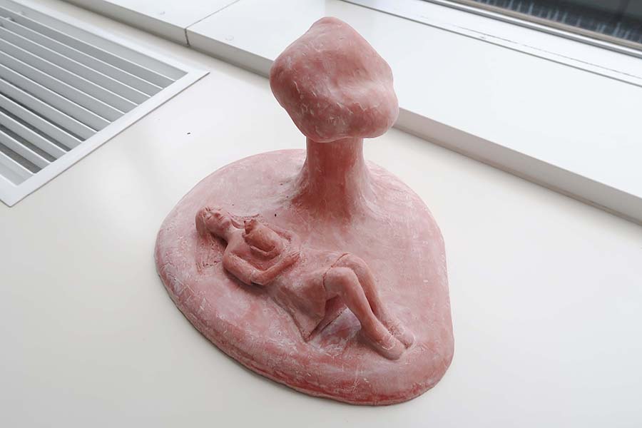 内藤 千尋《太陽が眠るまで》