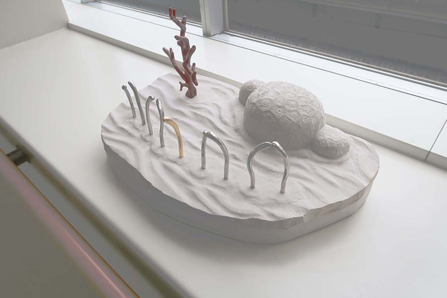 羽室 陽森《TIN-ANAGOS!!》