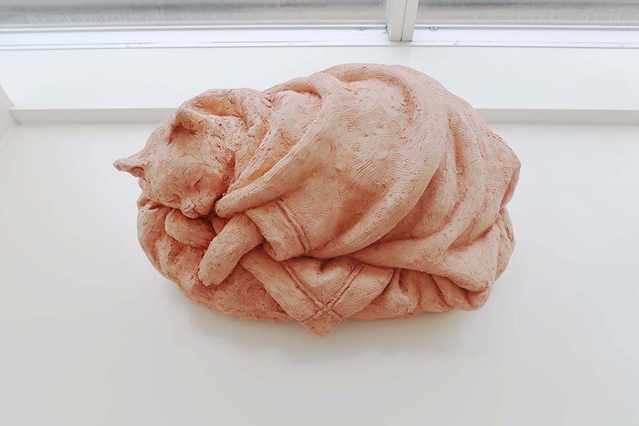 酒井 華《ひだまり》