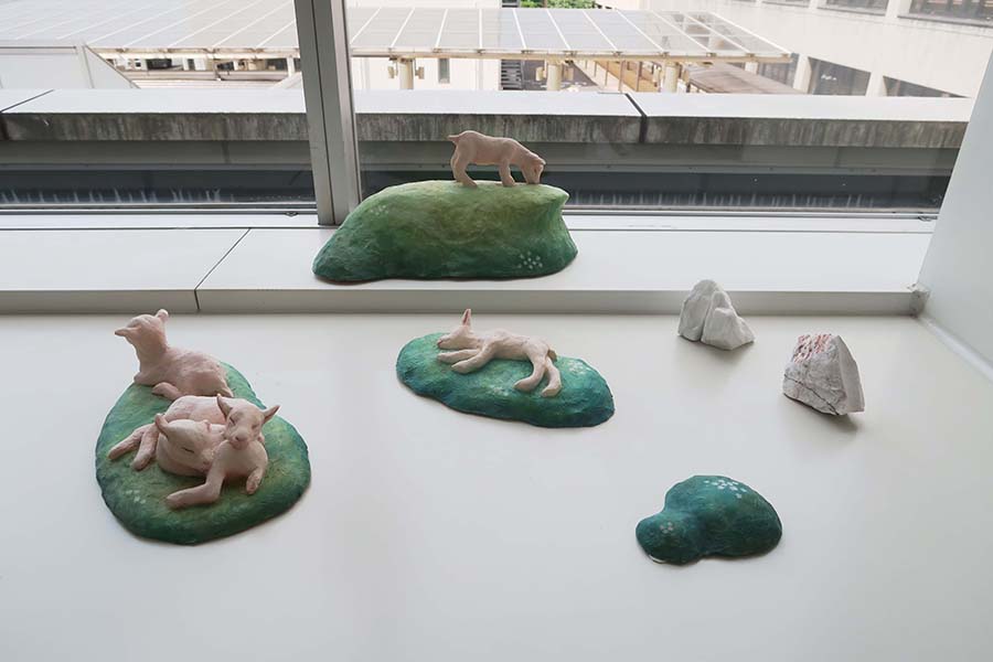 重清 美咲《はらっぱ》