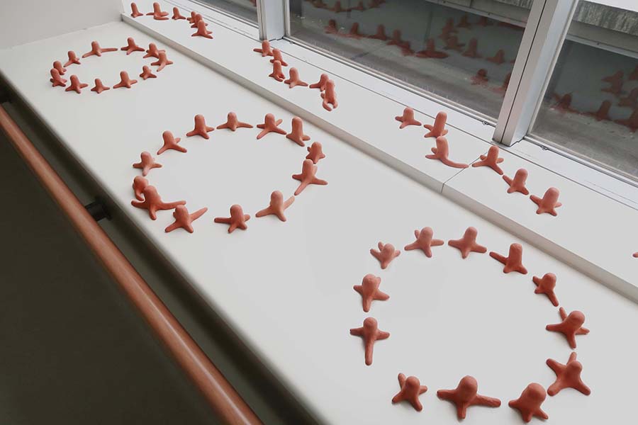 須惠 三樹《ヒトのいとなみ》