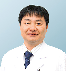 副病院長（教授）前野哲博の写真