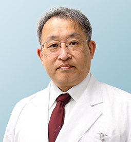 副病院長（教授）西山博之の写真