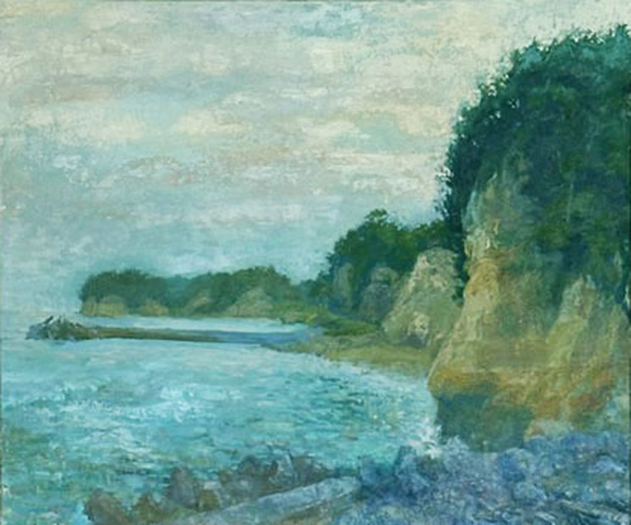 増田 凜太朗《夕》