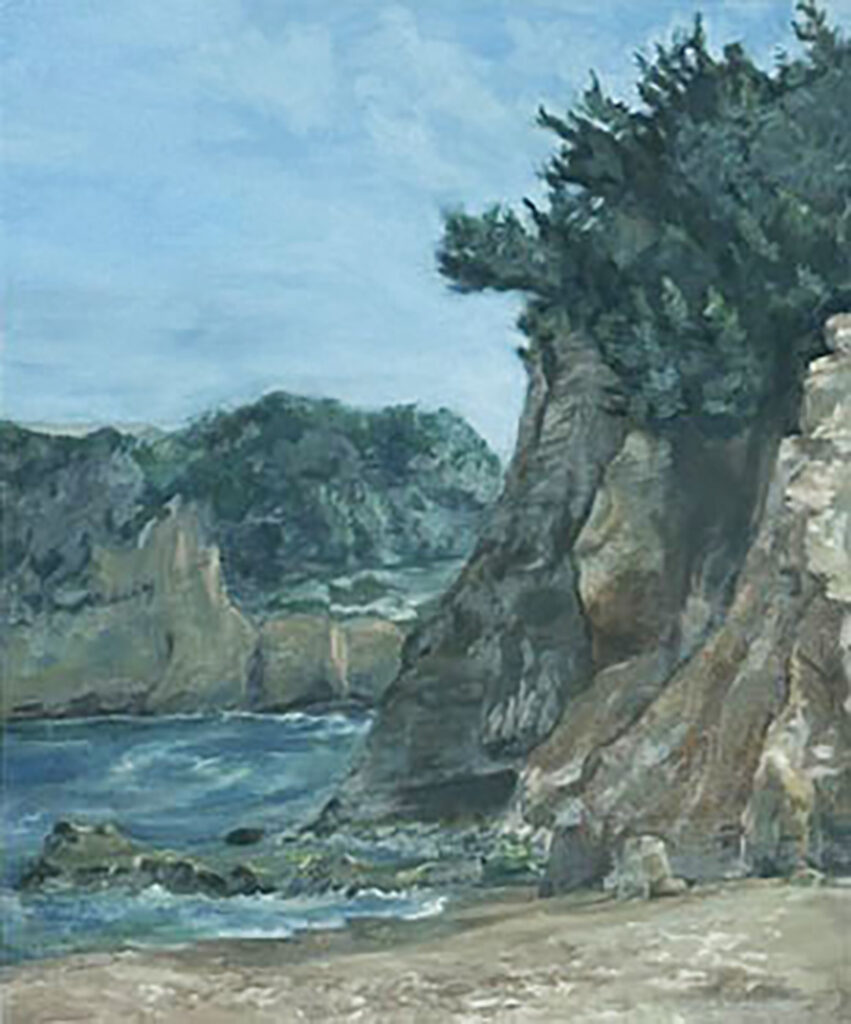 伊藤 ひよし《波飛沫》