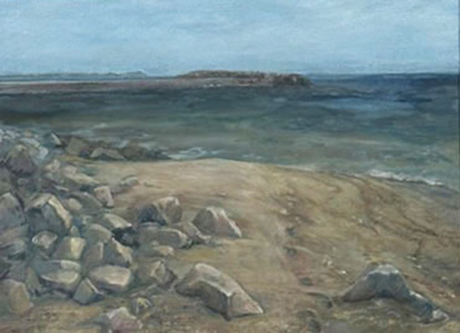 伊藤 ひよし《寄せては返す》