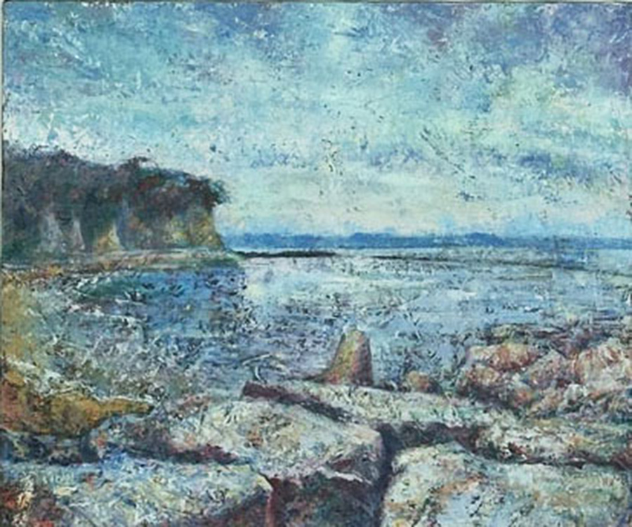 岩下 悠理《潮騒》