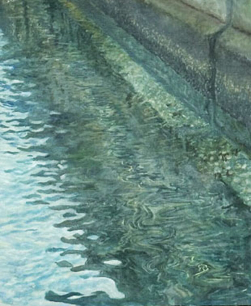 坂本 岬《ただようままに》