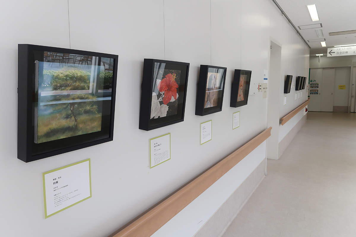 展示全体の写真