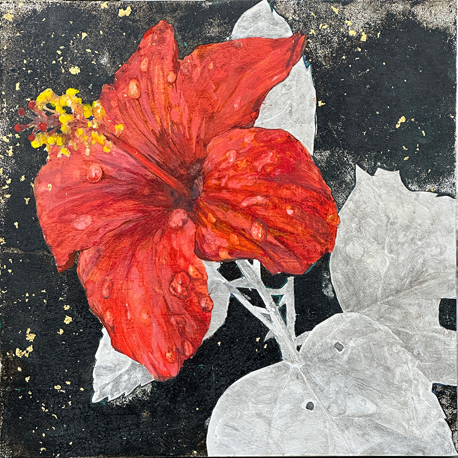 武野　理沙《あなたの美しさ》