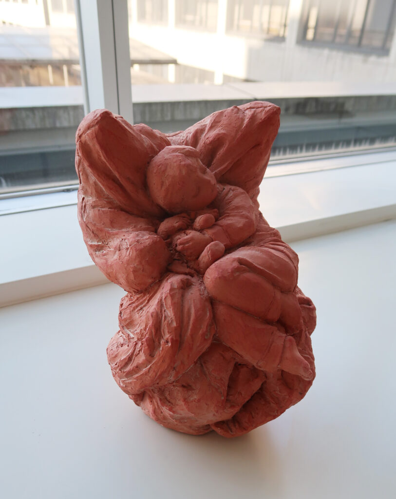 酒井 華《ベッド》の写真