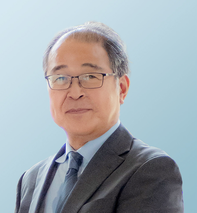 病院長補佐（教授）橋本幸一の写真