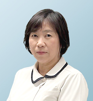 副病院長（看護部長）篠崎まゆみの写真