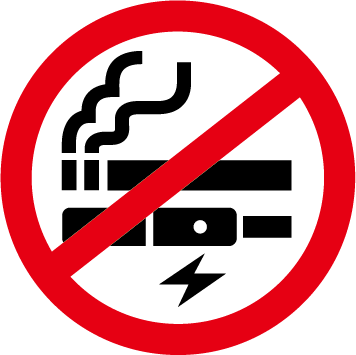 全面禁煙マーク