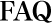 FAQ