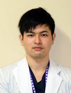 Yuta Sekino, Physician/Resident,
                 Department of Radiation Oncology