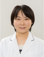 医師／病院講師 放射線腫瘍科 沼尻 晴子