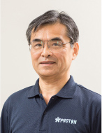 講師 医学物理学専攻 安岡 聖