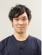 診療放射線技師 森 祐太郎