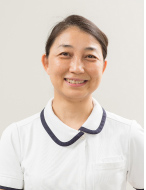 看護師 鮎澤 香
