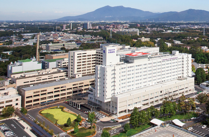 筑波大学附属病院にて　陽子線治療をお考えの方へ